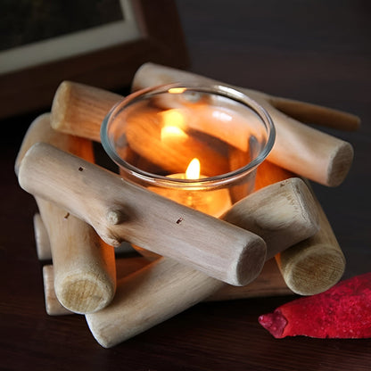 Coastal Serenity Tealight Holder
