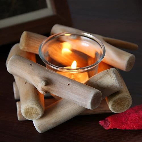 Coastal Serenity Tealight Holder