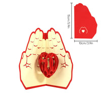 Heart in hand