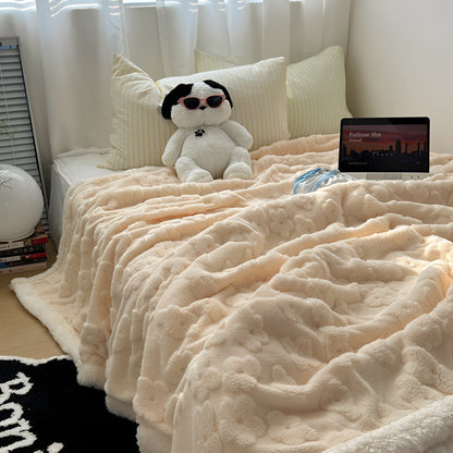 Heavenly Comfort Plush Blanket