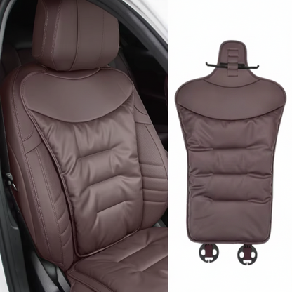 Ergonomic Lumbar Support Cushion for Office Seating