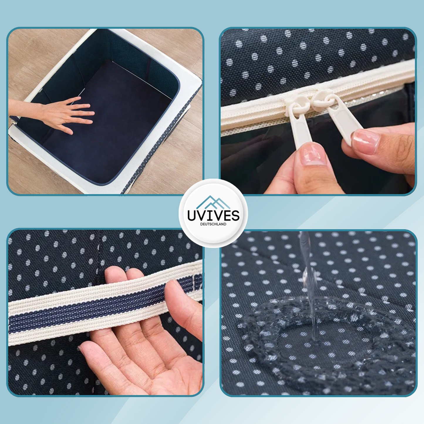 SpaceBox – Effortless Organization for a Clutter-Free Space