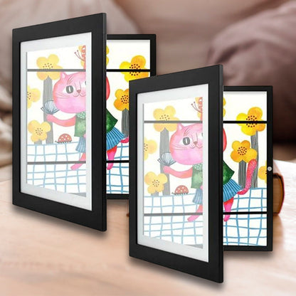Kids' Picture Frames 25 x 31.75 cm for Art Projects