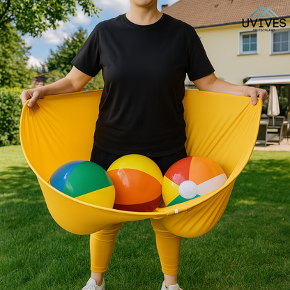 Outdoor Toss Game – Fun Activity for All Ages!