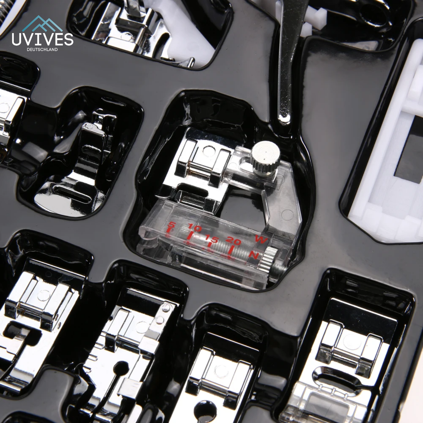 Sewing Kit 42 – Complete Set for Flawless Sewing Projects!