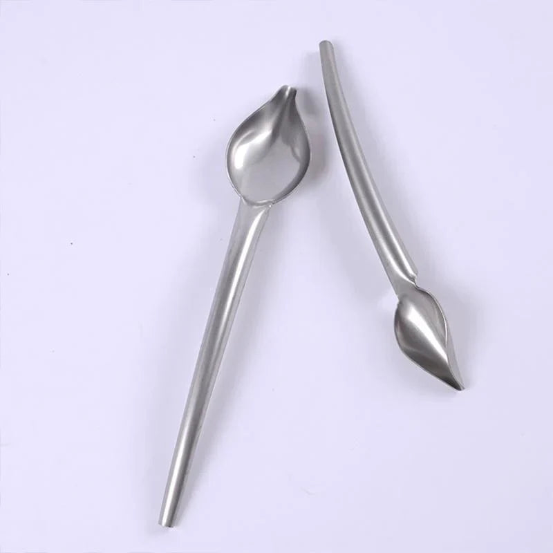 Creative Drizzle Spoon for Artistic Cooking – Last Day Discount