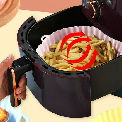 Silicone Baking Tray for Air Fryers