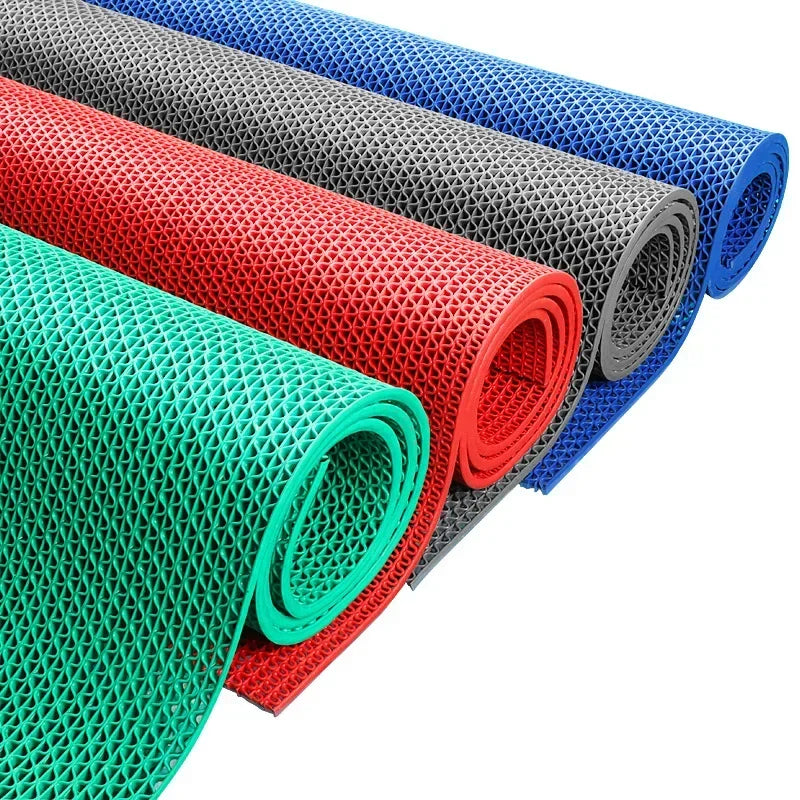 Non-Slip Drainage Mat for Safe and Comfortable Showers