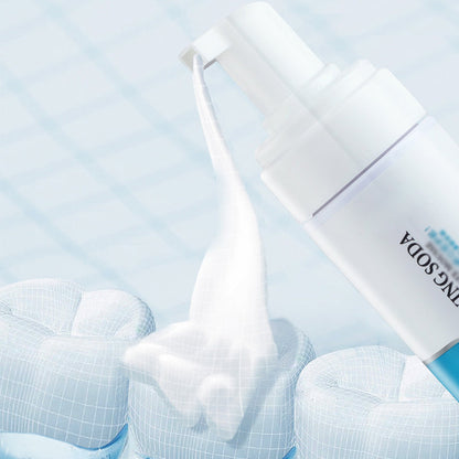 Intensive Cleaning Foam Toothpaste