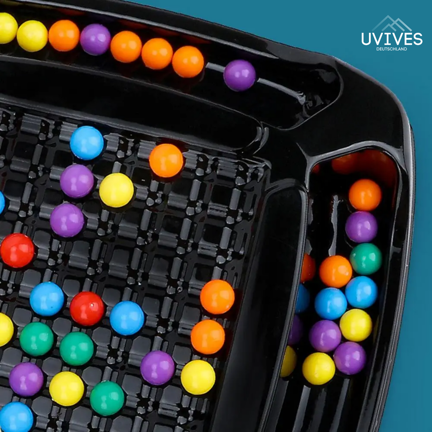 ColorLogic Board Game – A Strategy Game Connecting Generations