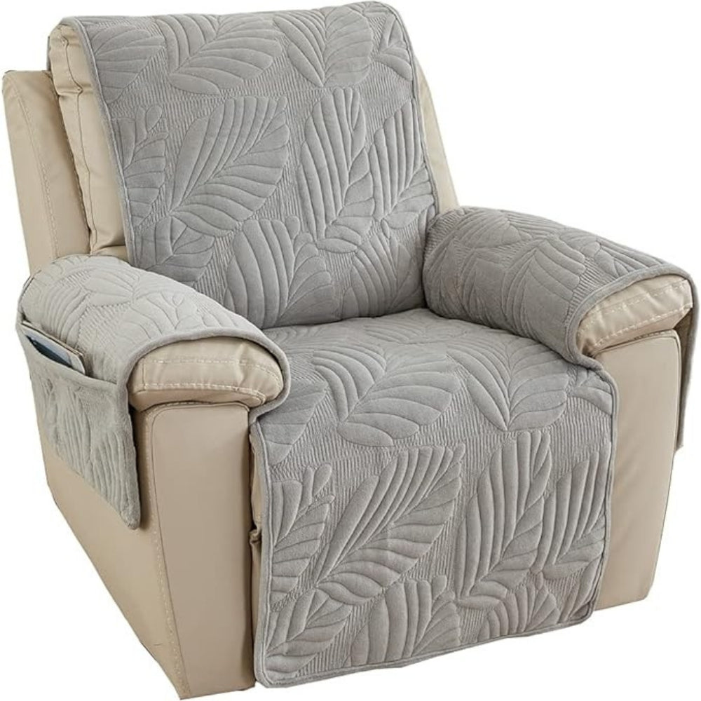 Nature-Inspired Recliner Protector for Everyday Use