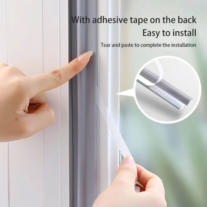 Buy One Get One Free | Draft Guard – Blocks Cold, Noise & Dust!
