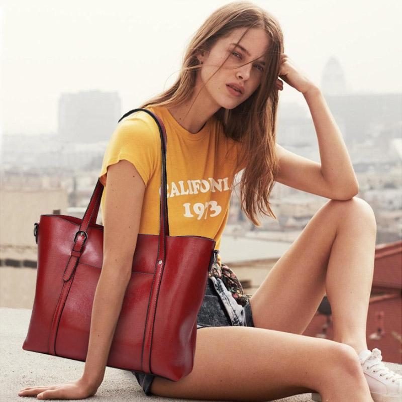 Spacious Tote Bag for All Your Essentials