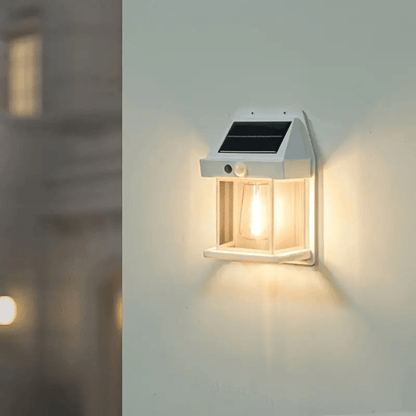 Contemporary Waterproof Solar Light in Luxurious Design