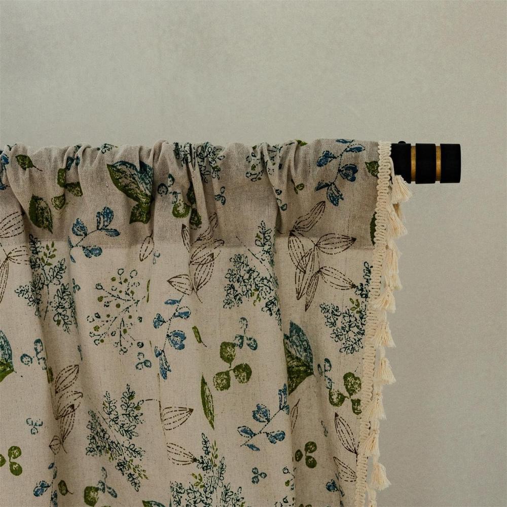 Bohemian Dream Sheer Curtains for Stylish Spaces