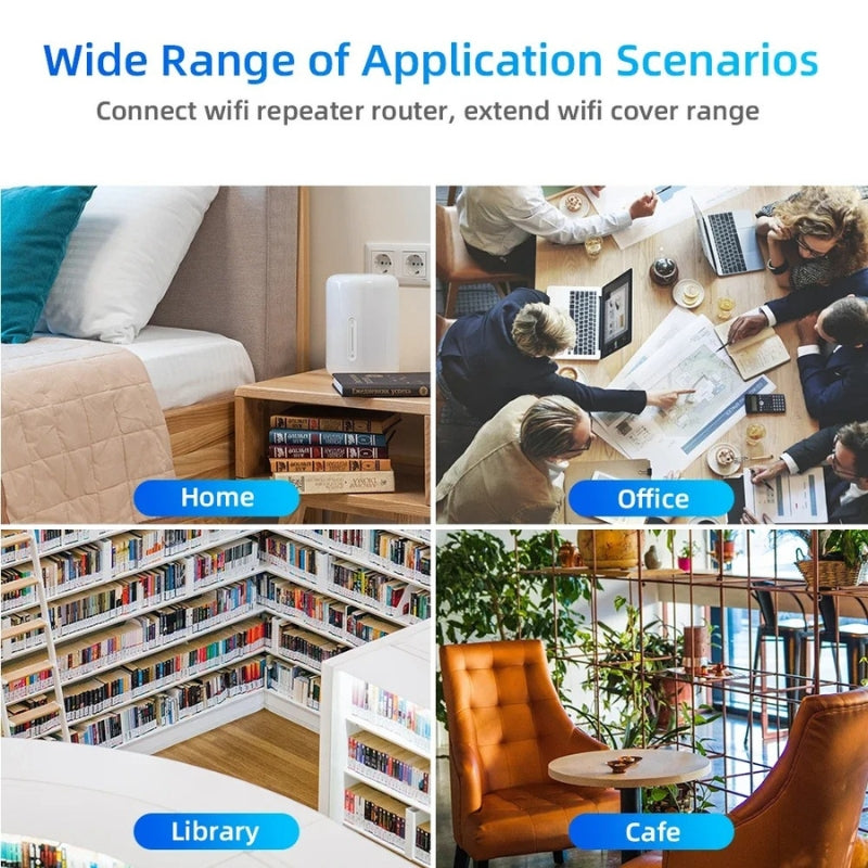 Reliable Signal Amplifier for Seamless Internet Connectivity