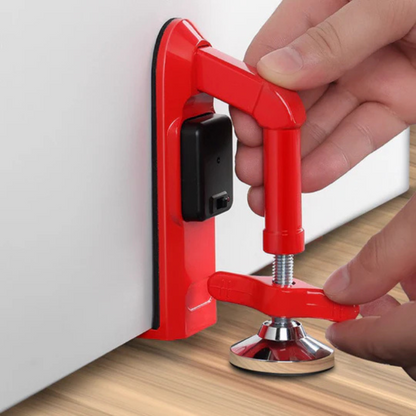 Portable Battery-Operated Safety Device for Home and Travel