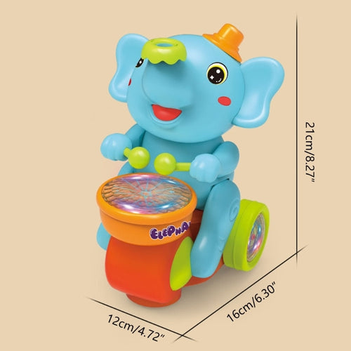 Melody Maker Elephant – Interactive Musical Toy