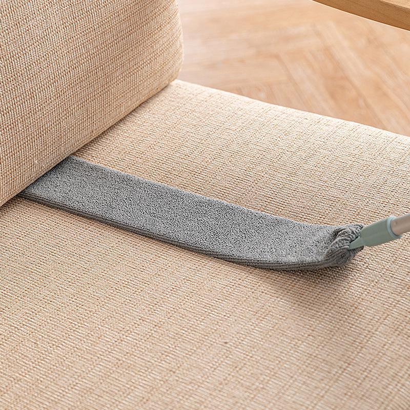 Versatile Extendable Dust Cleaner for Hard-to-Reach Areas