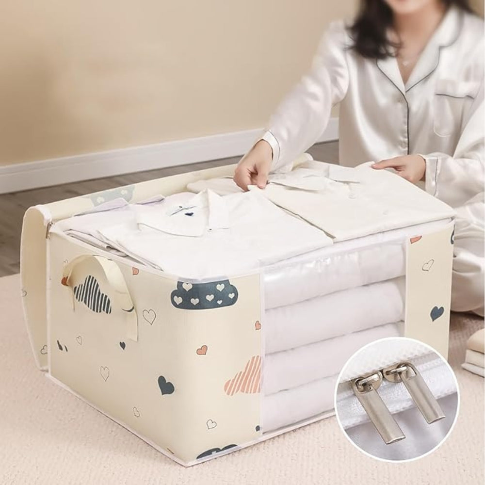 Charming Kids Storage Solution for Clothes and Toys