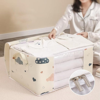 Charming Kids Storage Solution for Clothes and Toys