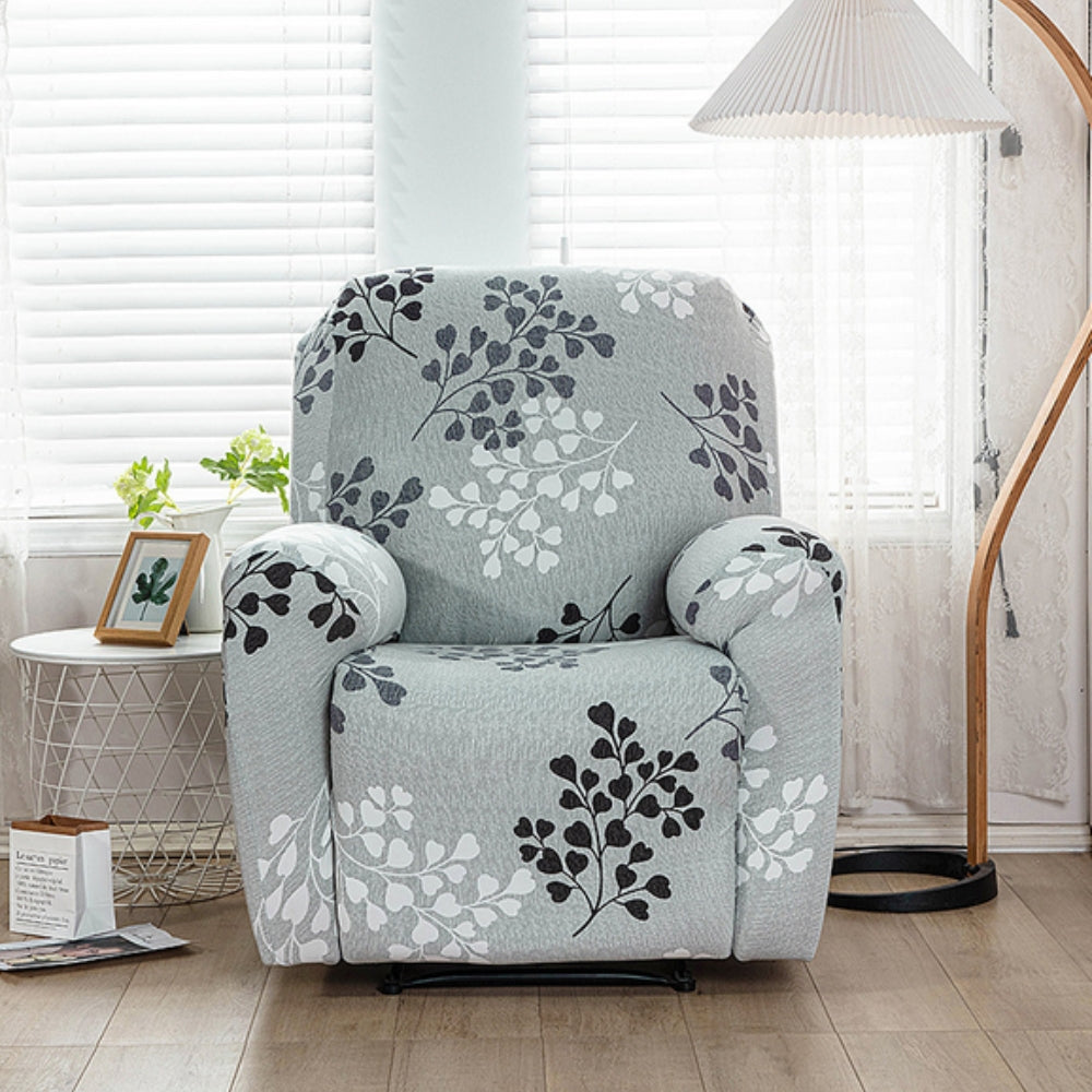 Elegant Recliner Slipcover for Instant Home Makeover