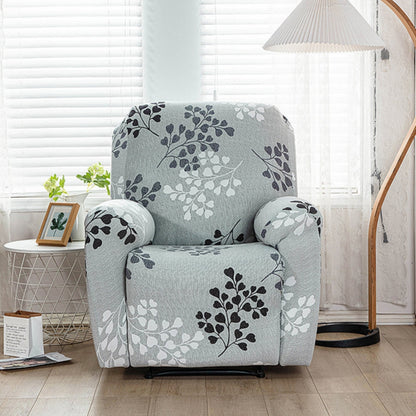 Elegant Recliner Slipcover for Instant Home Makeover