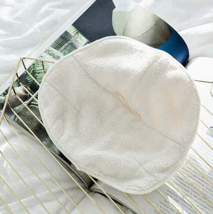 Coral Velvet Facial Towel for Moisturizing Skin