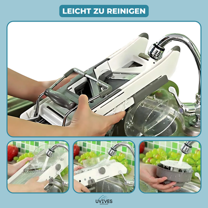 Vegetable Slicer – The Versatile Tool for All Your Cutting Needs