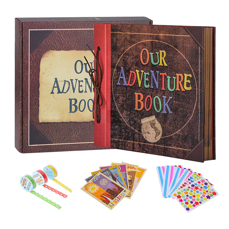 Create Your Own Memory Book | Journeys Unbound