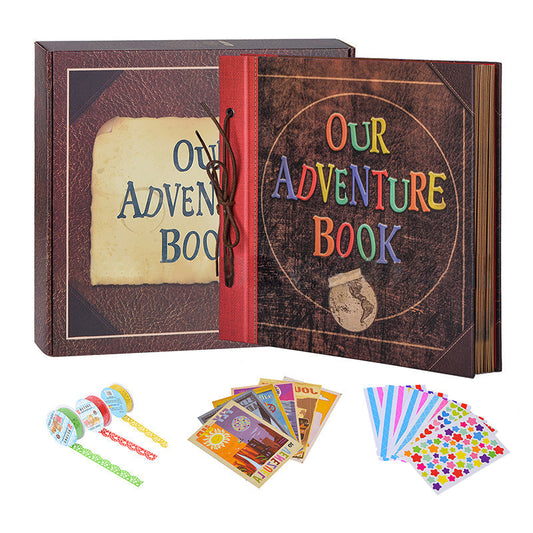 Create Your Own Memory Book | Journeys Unbound