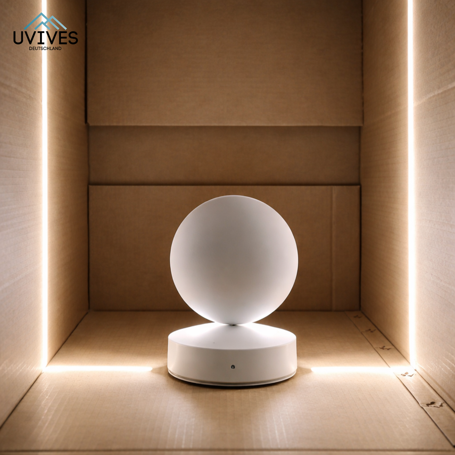 Bright, Waterproof Outdoor Light for Energy Savings