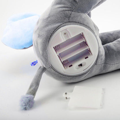 Cuddle & Play Interactive Elephant Plush Toy
