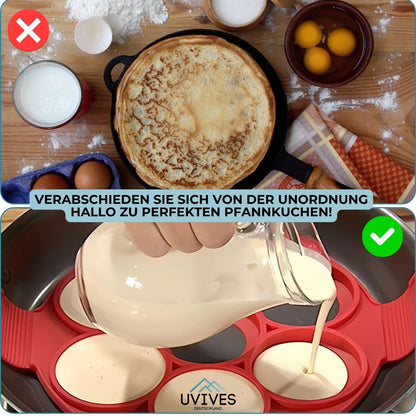 Buy One Get One Free | Pancake Maker for Fluffy Pancakes [Last Day Sale]