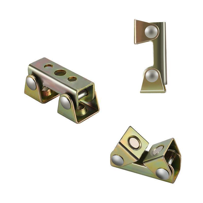 Versatile Magnetic Welding Supports - Set of 2