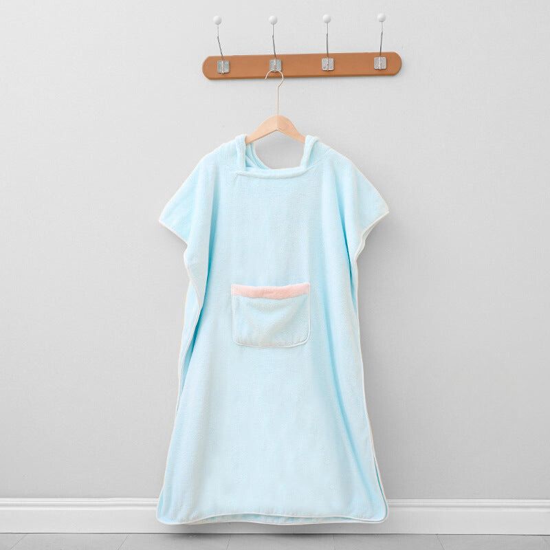 Convenient Bathrobe