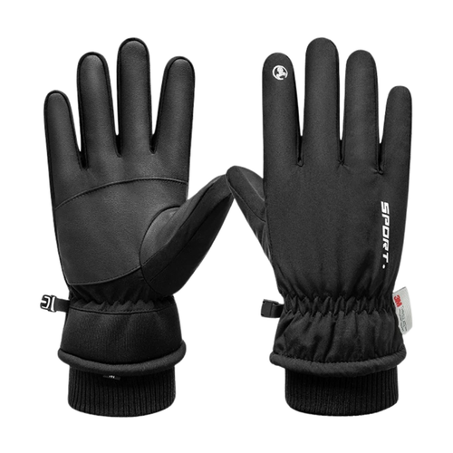 Ultimate Insulated Waterproof Winter Gloves for Cold Weather