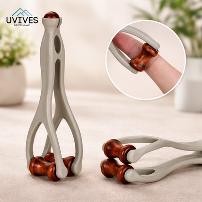 Instant Relief for Hand Pain and Improved Circulation