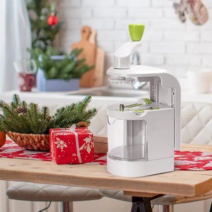 50% OFF | Manual Vegetable Spiral Cutter – SpinSlice Alternative