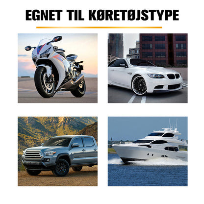 All-in-One Quick Car Coating Spray with Superior Protection