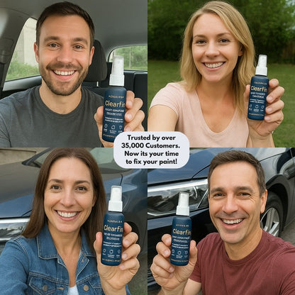 ScratchAway Pro - Effortless Car Scratch Remover Spray