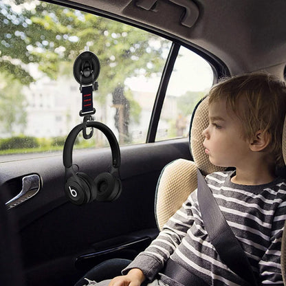 Heavy-Duty Vacuum Suction Hook for Versatile Use
