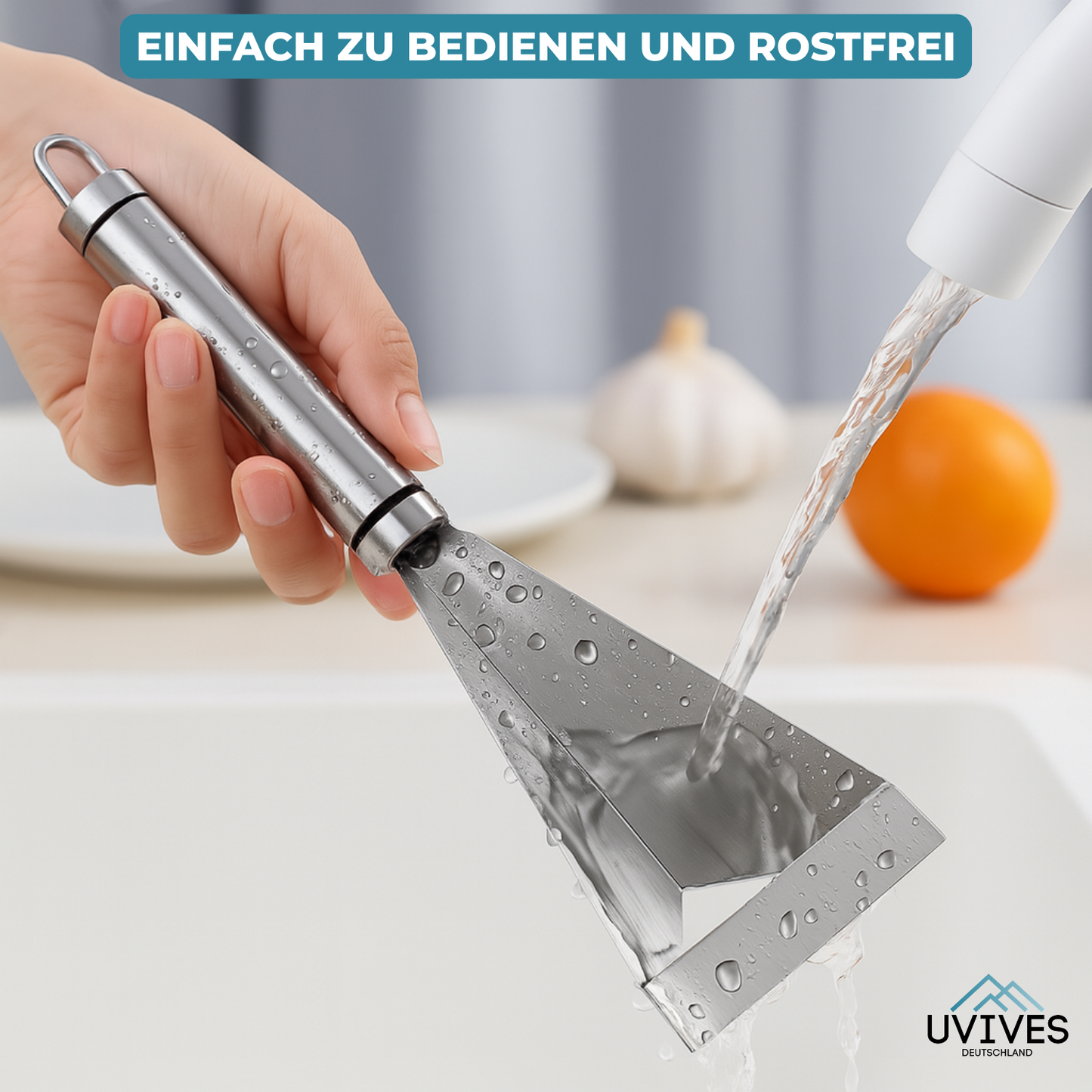 Precision Fruit Carving Knife | Stainless Steel | Creative Designs | Dishwasher Safe