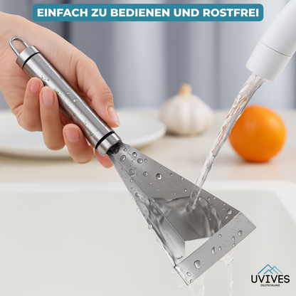 Precision Fruit Carving Knife | Stainless Steel | Creative Designs | Dishwasher Safe