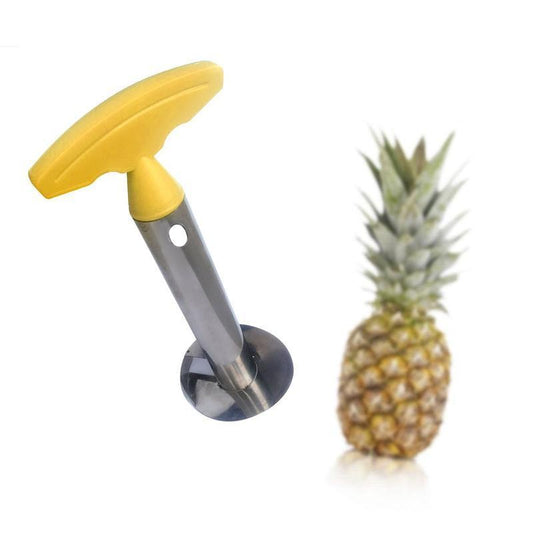 Pineapple Corer and Slicer Tool