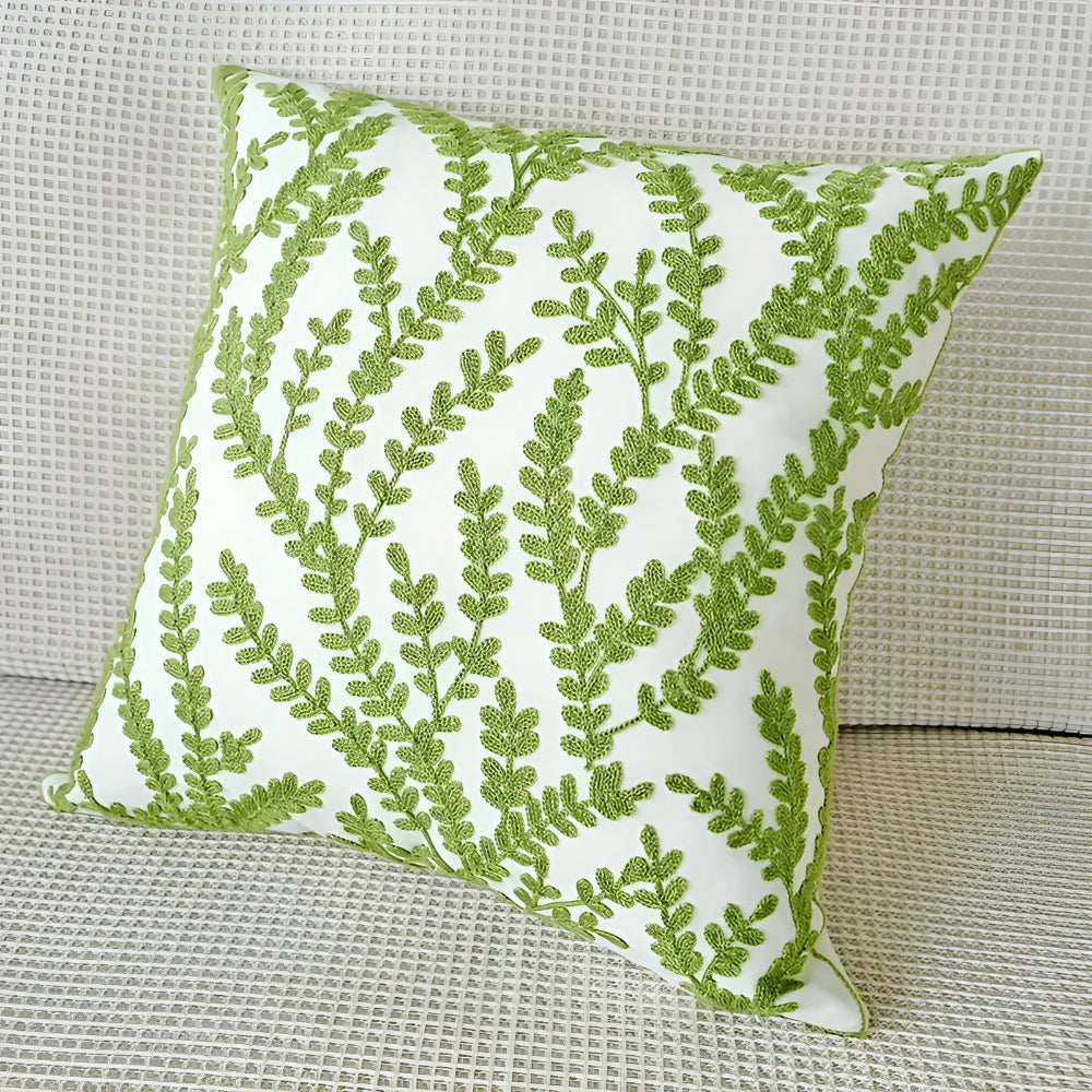 Nature's Essence Decorative Cushion Cover