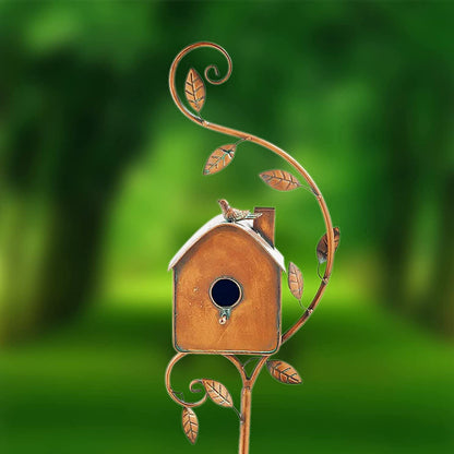 Garden Stakes for Birdhouses