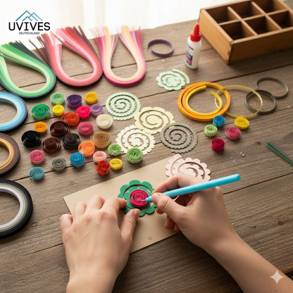 Create Stunning Eco-Friendly Crafts Without Waste