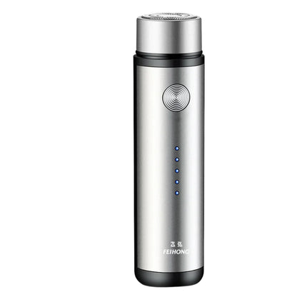 Compact Electric Shaver for Effortless Grooming