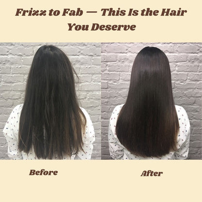 Revitalize & Shine: Transform Dull Hair in Just 5 Minutes